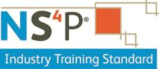NS4P Industry Standard Logo